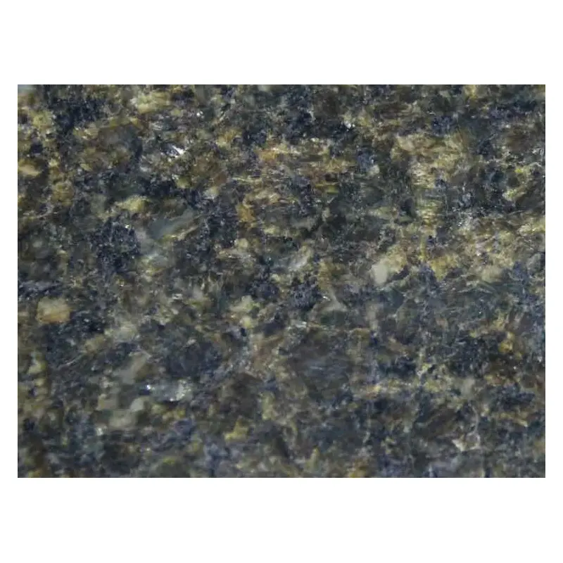 थोक ग्रीन रसोई के लिए Ubatuba ग्रेनाइट Countertop