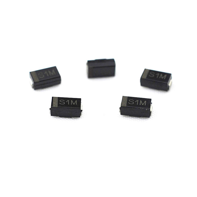 Rectifier Diode S2A TO S2M 2A SMD Diode