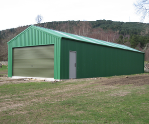 Outdoor Steel Shed Buildings Storage