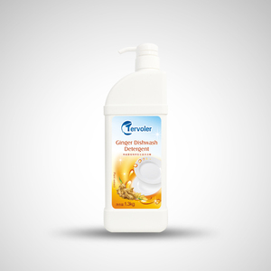 Factory Price Good Quality Lemon Dish Washing Liquid 1.3kg