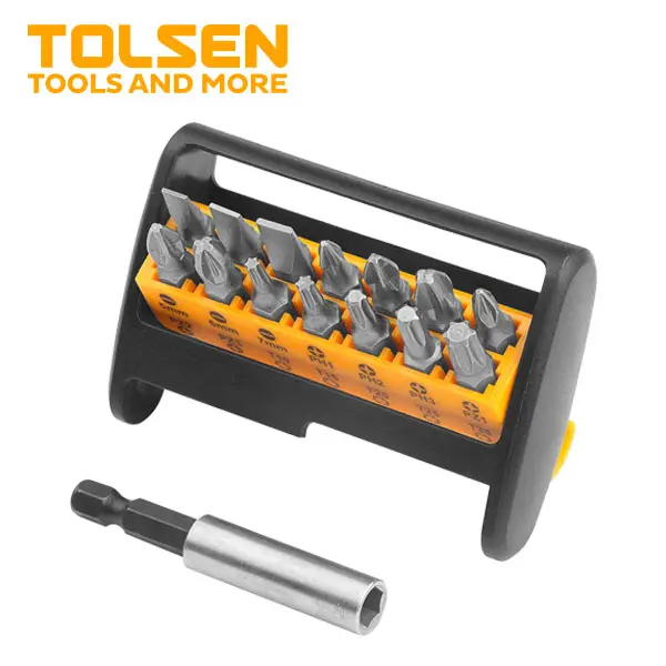 Tolsen 20365 15 cái tuốc nơ vít Bộ