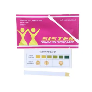 Papier de <span class=keywords><strong>test</strong></span> automatique pour l'abdomen, marque sœur, bricolage du vagin - Product Image 1