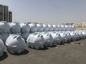 YK أكبر خزان المياه ماكينة التشكيل بالنفخ - Product Image 5