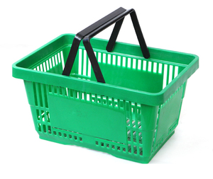 <span class=keywords><strong>Panier</strong></span> de courses à main pour les ventes en magasin de détail - Product Image 5