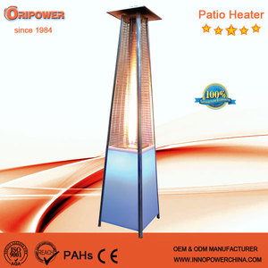 <span class=keywords><strong>Calentador</strong></span> <span class=keywords><strong>de</strong></span> Patio <span class=keywords><strong>de</strong></span> Gas con llama <span class=keywords><strong>de</strong></span> vidrio piramidal <span class=keywords><strong>de</strong></span> acero <span class=keywords><strong>de</strong></span> fábrica directa certificada por BSCI, aprobado por CE para calefacción exterior - Product Image 6