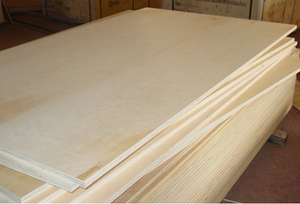 12 Recortes de Madera Contrachapada de 3/4 de Pulgada de Grosor: Abedul, Pino - Product Image 2