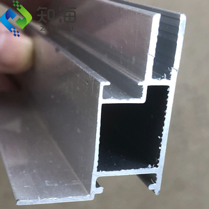 ZHIHAI Thanh Ray Trần Co Giãn Thanh Nhôm Led Sâu 2/4/6/8/10/12Cm - Product Image 1