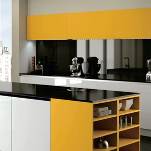 Pannelli di particelle di mobili da cucina mobili da cucina di alta <span class=keywords><strong>qualità</strong></span> impermeabile - Product Image 4