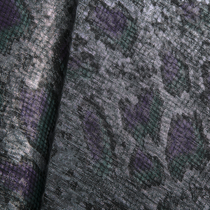 Cuir synthétique gaufré imitation cuir de vachette Nappa pour vêtements masculins, idéal pour les vestes - Product Image 6