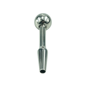 Giocattolo medico del sesso del tubo uretrale per principianti di piccola dimensione dell'acciaio inossidabile di 4*63mm - Product Image 4