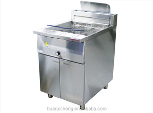<span class=keywords><strong>Friteuse</strong></span> à <span class=keywords><strong>Propane</strong></span> Robuste pour Cuisine de Restauration Rapide - Product Image 6