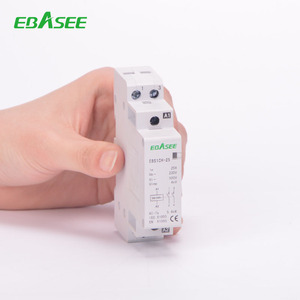 <span class=keywords><strong>Contacteur</strong></span> électrique <span class=keywords><strong>monophasé</strong></span> de type IEC 61095 50Hz - Product Image 3