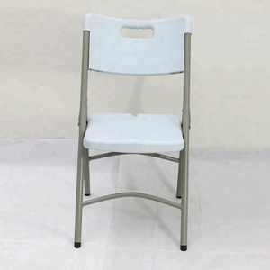 Silla de plástico plegable para jardín al aire libre, HDPE, <span class=keywords><strong>precio</strong></span> al por mayor - Product Image 2