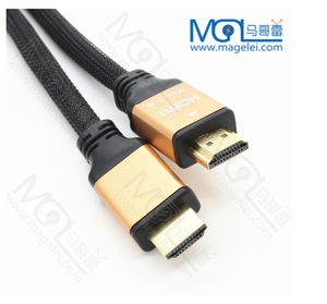 Di rame pieno hdmi hd cavo <span class=keywords><strong>19</strong></span> + 1 supporta 2 <span class=keywords><strong>k</strong></span> * 4 <span class=keywords><strong>k</strong></span> di alta trasparente ultra pulito video del computer linea - Product Image 2