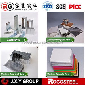 Nido de abeja de aluminio respaldo delgada paneles de <span class=keywords><strong>chapa</strong></span> de piedra - Product Image 1
