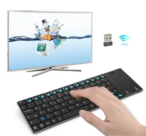 Factory liefern! MINIX Neo K2 Mini-Tastatur Air Mouse Arbeit mit MINIX U1 MINIX U9-h Wireless-Tastatur
