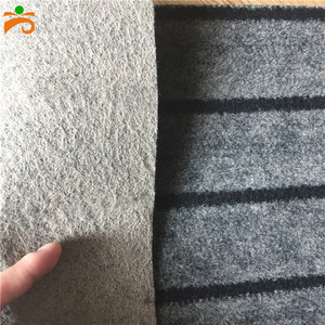 Polyester Thảm cao su cửa Mat phòng Velour sàn thảm Mat không dệt thảm - Product Image 4