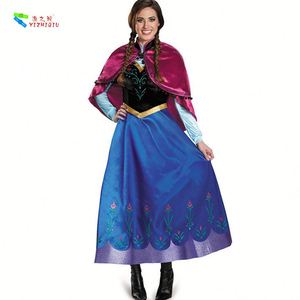 Disfraces Frozen adultos - Frozen 2 adultos - Disfraces Fleppy