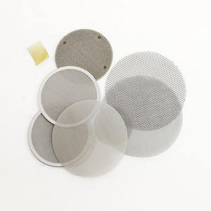 25um 45 um 50 um In acciaio inox 304 grado di analisi dello schermo del filtro per microplastics - Product Image 3