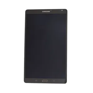 Сменный сенсорный ЖК-экран с цифровым преобразователем в сборе для Samsung Galaxy Tab S 8,4 4G Sm-T705