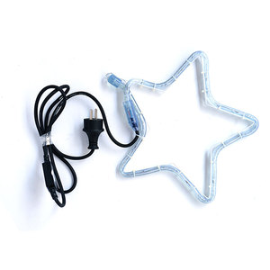 Iluminación de alta calidad grande decoración de Navidad luces de calle LED Luz de <span class=keywords><strong>vacaciones</strong></span> - Product Image 6