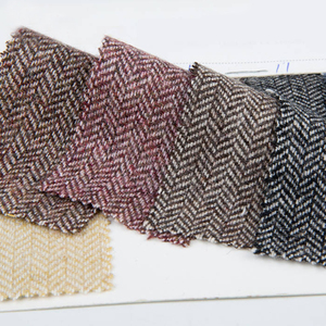 Vải Xương Cá Viscose Nylon Len Mỏng Bán Chạy Nhất - Product Image 5