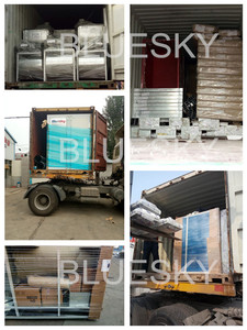 Bluesky cabina/coche usado horno de pintura/Pintura de aerosol del coche botas - Product Image 5