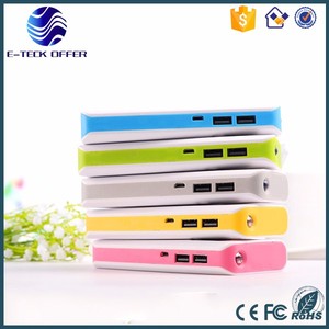 2016 Venta caliente innovador romoss 10000 mAh Banco de la energía Plaza - Product Image 6