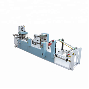 Chất Lượng Tốt Nhà Hàng Ăn Tối Giấy Khăn Ăn Gấp Máy Giá Nhà Máy - Product Image 3