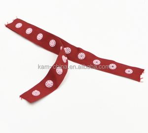 Bande en plastique colorée de rupture de tissu de vêtement de mode - Product Image 4