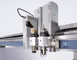 TPS CNC振動ナイフ切断機X7 - Product Image 2
