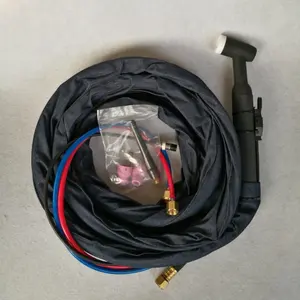 WP-12 Làm Mát Bằng Nước Hàn Tig Torch Tungsten Argon Arc Hàn Torch - Product Image 1