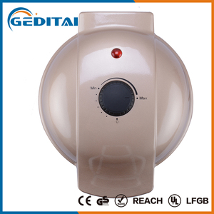 Piastra staccabile automatica 7 fori creatore di torta pop logo del cliente waffle <span class=keywords><strong>maker</strong></span> - Product Image 4