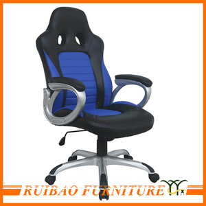 Popular Respaldo high chairs for sale Office ergonomic <span class=keywords><strong>Gaming</strong></span> <span class=keywords><strong>Gaming</strong></span> automobile race chair - Product Image 1