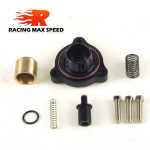 Espaciador de válvula de soplado Universal BOV Oem, adaptador de válvula de soplado, espaciador atmosférica para W GOLF, AUDI, SEAT <span class=keywords><strong>LEON</strong></span> 1,8 2,0 TSI FSI - Product Image 4