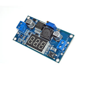 Okystar OEM/ODM DC DC降圧モジュール電圧レギュレーターパワーバックコンバーターLM2596 - Product Image 1