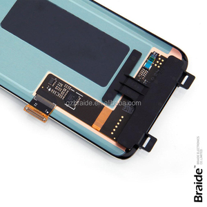 Ajustable móvil original pantalla LCD para <span class=keywords><strong>Samsung</strong></span> S8, LCD digitalizador de pantalla para <span class=keywords><strong>Samsung</strong></span> <span class=keywords><strong>Galaxy</strong></span> S8 G950 - Product Image 4