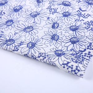 HA-10934A ผ้าคอตตอนลายดอกไม้ผ้าทั้งหมดปักลายดอกไม้แฟชั่นใหม่ล่าสุด - Product Image 5