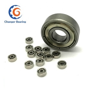 smallest micro ball bearing miniature bearing 681 691 681X 681XZZ 691X 691XZZ small ball bearing