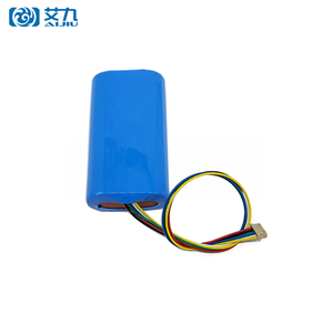 Di alta Qualità 2S1P 7.4 V 2200 mAH ICR18650 Li Ion Battery Pack - Product Image 2