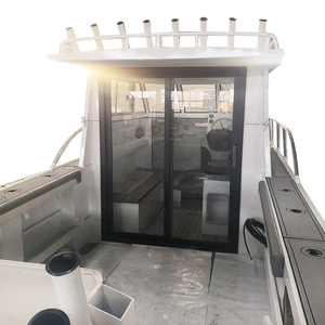Barco <span class=keywords><strong>de</strong></span> Pesca Rápida <span class=keywords><strong>de</strong></span> 9 <span class=keywords><strong>Metros</strong></span> <span class=keywords><strong>con</strong></span> Dormitorio - Product Image 3