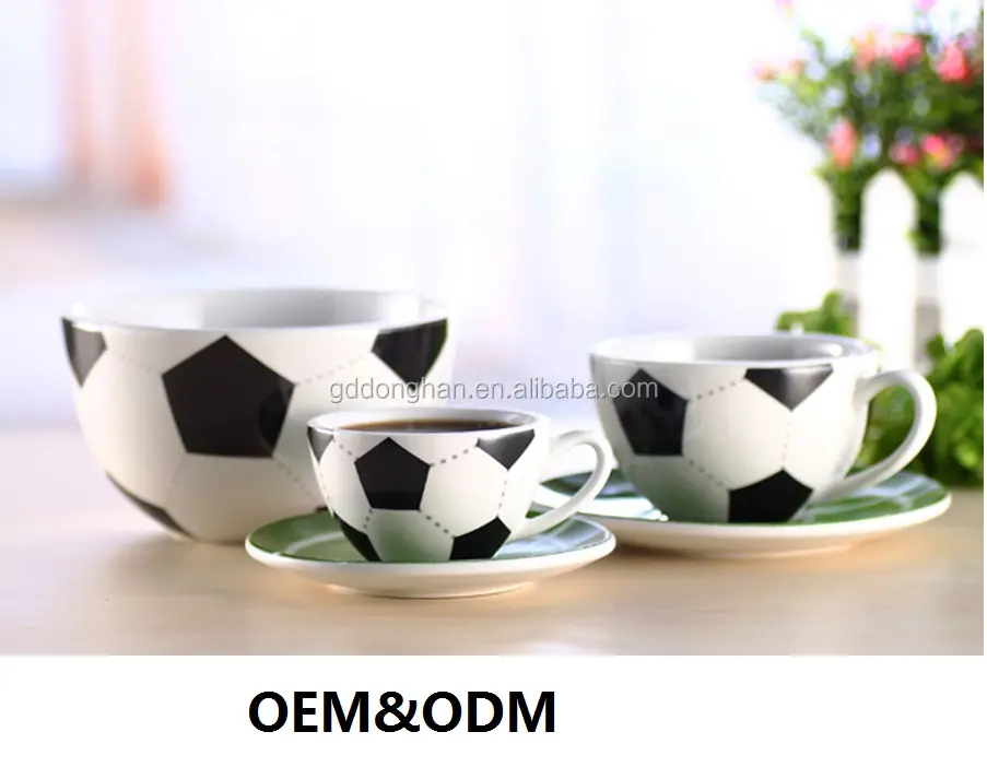 Китайское производство керамических футбольных мячей