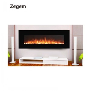 <span class=keywords><strong>Chimenea</strong></span> eléctrica de 72 pulgadas con efecto de llama para chimeneas eléctricas para colgar en la pared del <span class=keywords><strong>hogar</strong></span> o del hotel - Product Image 6