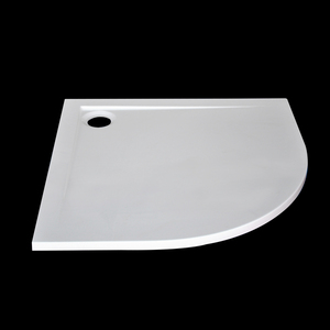 Domo CE personalizada baño de acrílico <span class=keywords><strong>resina</strong></span> deep plato de <span class=keywords><strong>ducha</strong></span> - Product Image 1