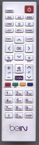 Control Remoto Humax para Canales Deportivos, Control Remoto para TV Humax Ir-hd1000s - Product Image 3