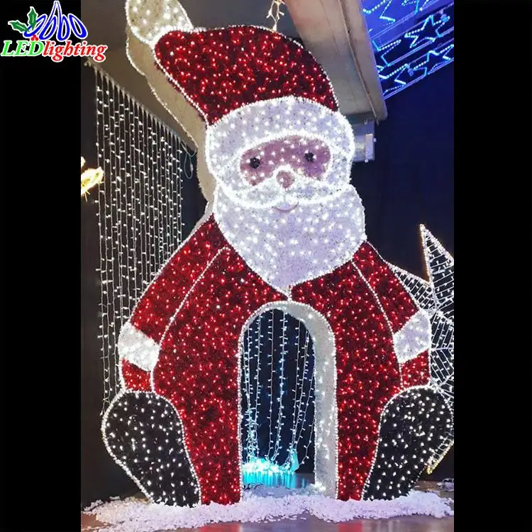 New Type Waterproof Fairy Holiday Light Foam Lights Shopping Mall Ramadan Decoration Led Motif Lights Converse All Star