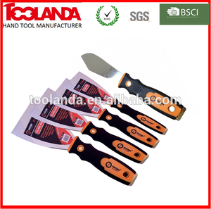 Süslüyor 28706 çekiç ile paslanmaz çelik dolum bıçak( 1.25,2,<span class=keywords><strong>3</strong></span>,4inch) ve 2 inç clipt spatula çok- araç seti(5 parça - Product Image 1