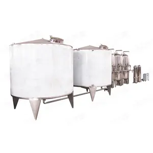 Hot selling high CO2 beverage carbonated soft drink mixer