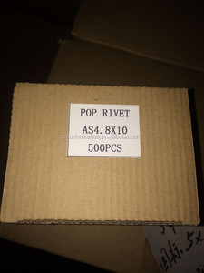 Đinh Tán Mù Thép Không Gỉ SS 304/316 Đinh Tán Mù Loại Mở - Product Image 4