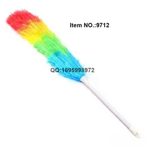 HQ9712 Rainbow Magic Feather Duster